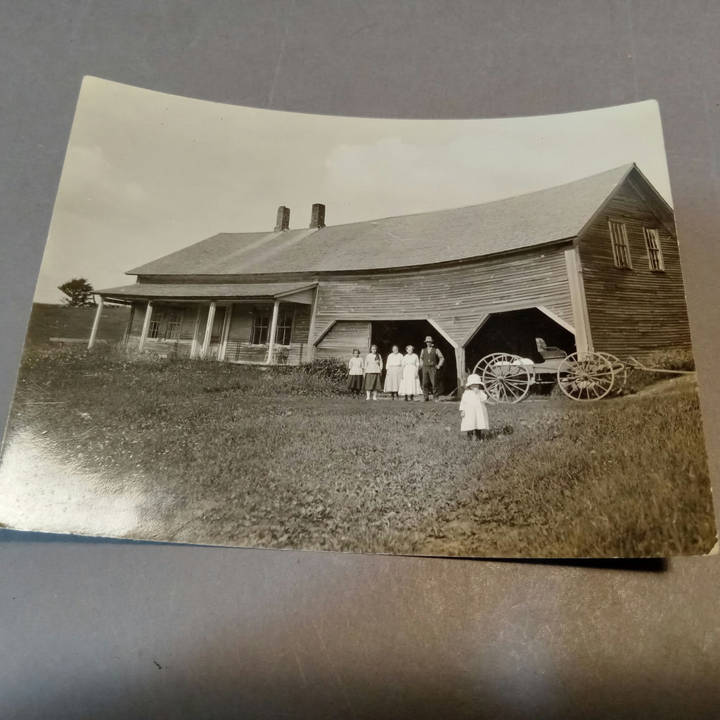 Antique Photos & Mini Diary - image 26 of 32