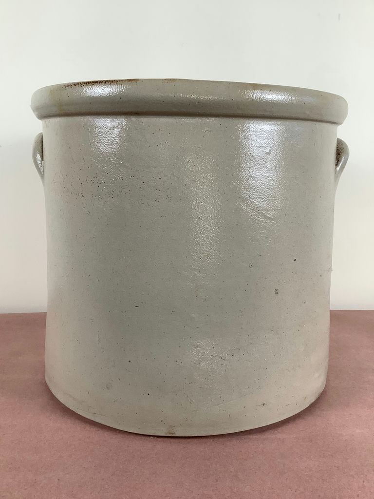 Antique Norton #5 Crock - image 2 of 3