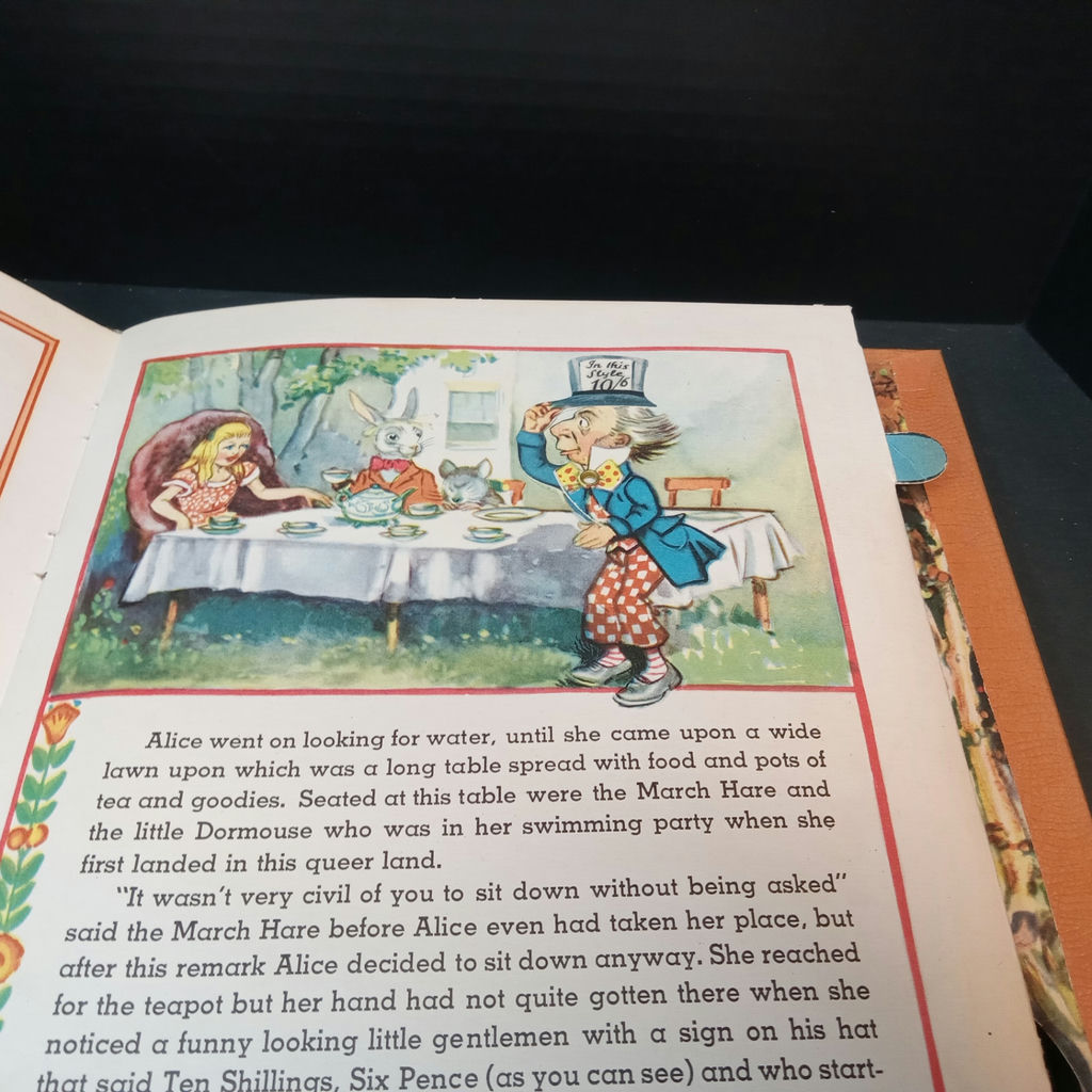 Vintage Tony Sarg's Treasure Book & More - image 7 of 17