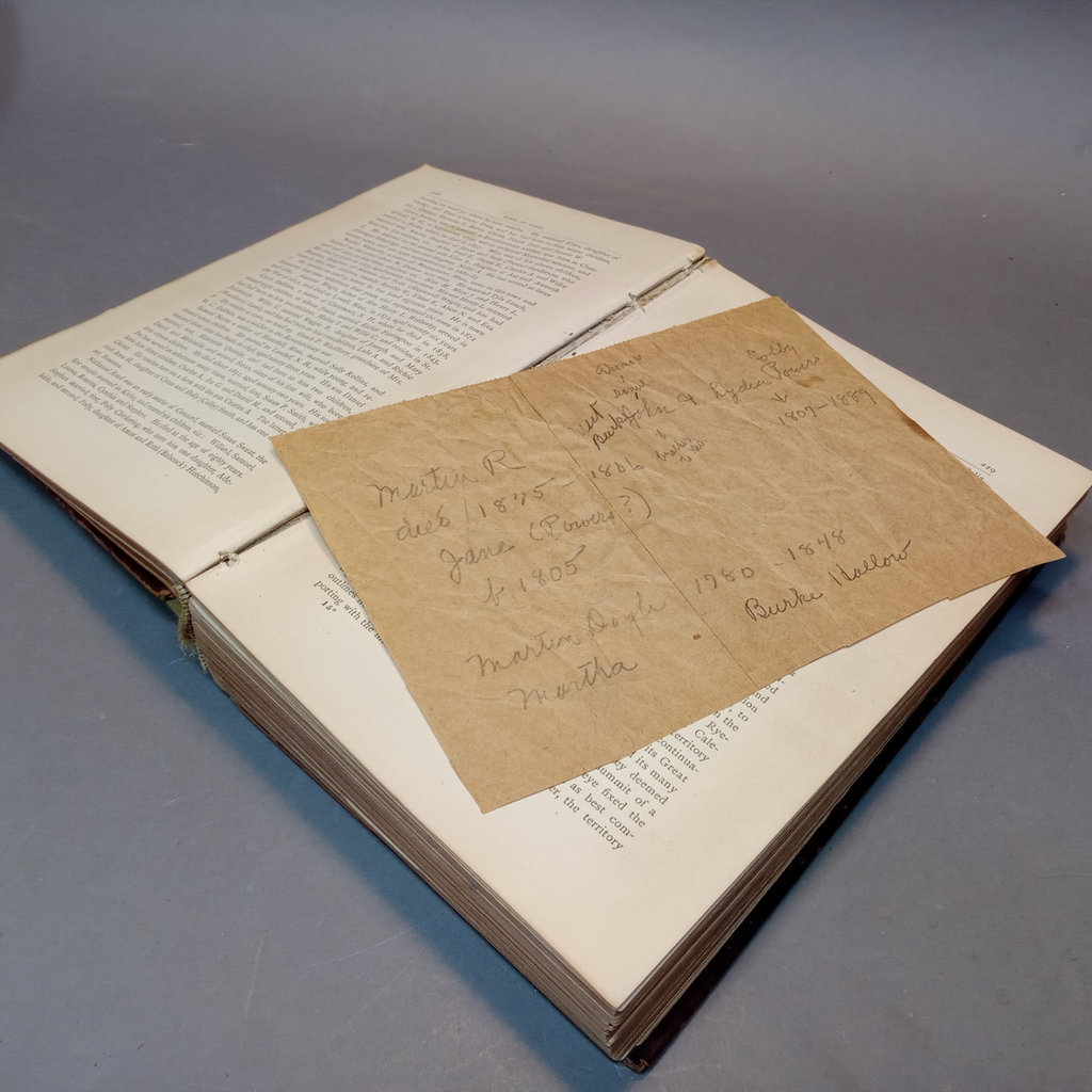 Antique Vermont Gazetteers & Directories - image 14 of 33