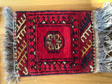 Vintage Oriental Prayer Rugs and Samples - thumbnail 5 of 7