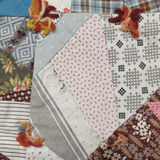 Vintage Handmade Crazy Quilt - thumbnail 4 of 7