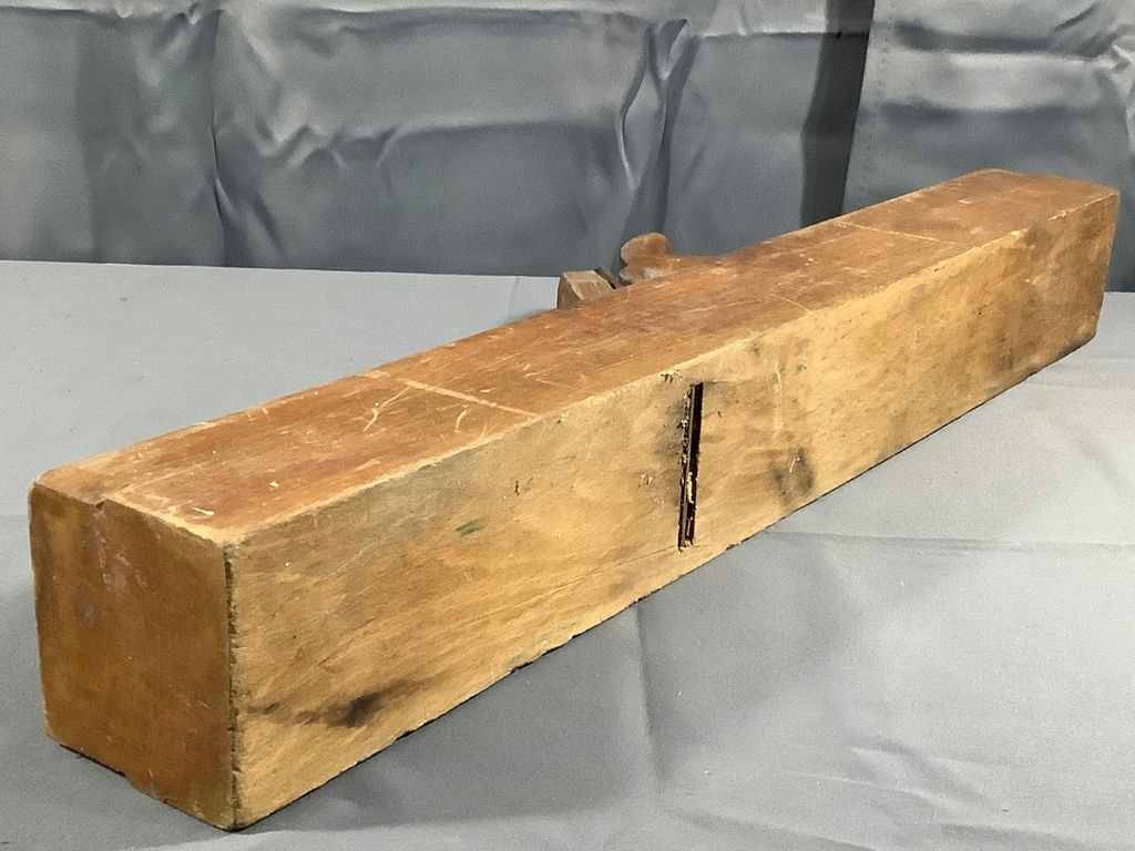 Antique Wood Block / Bench Planes - image 16 of 16