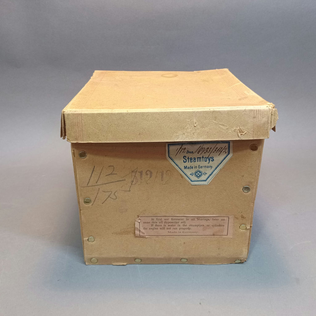 Antique Model Steam Engine - image 12 of 15