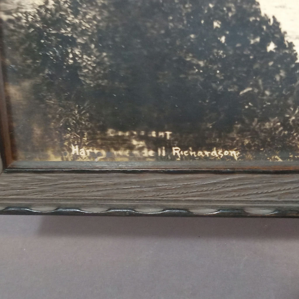 Harry Wendell Richardson Framed Photographs - image 10 of 14