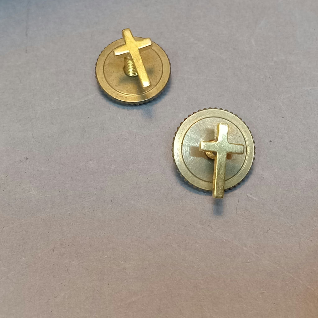 Sterling & Gold Medical Jewelry / 30.8dwt, 3.6dwt - image 10 of 18