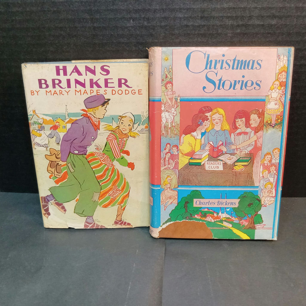 Vintage Young Adult Books - image 7 of 8