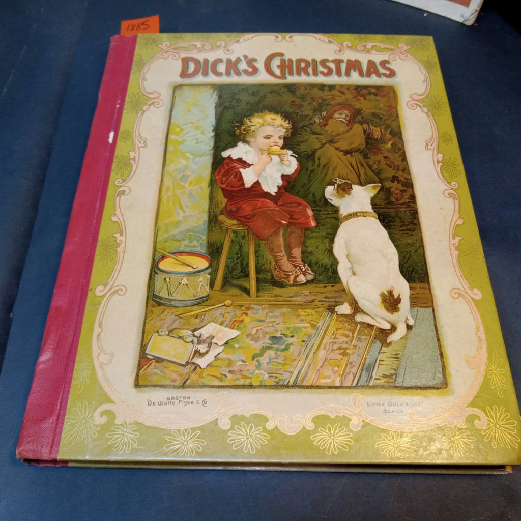 Antique Children's Books - 1843 - 1915 - image 11 of 26