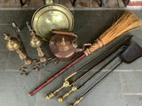 Fireplace Tools - thumbnail 2 of 9