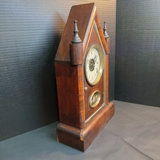 Antique Gilbert Steeple Clock - thumbnail 3 of 16