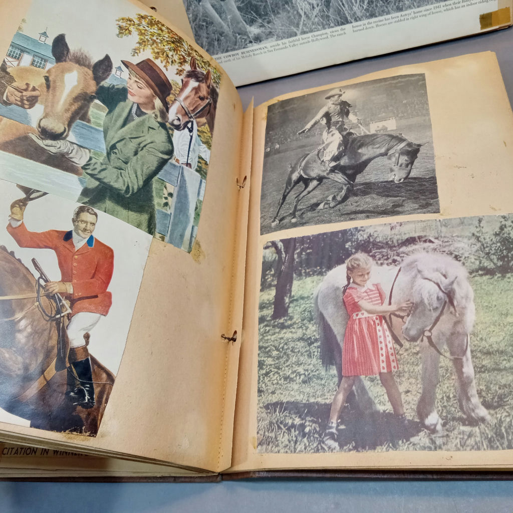 Gene Autry Autograph & Horse Ephemera - image 14 of 22