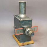 Antique Magic Lantern & Glass Plates - thumbnail 6 of 16