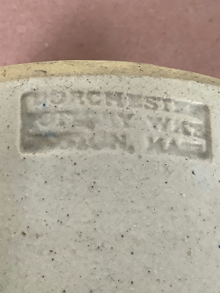 Antique Stoneware - image 5 of 6