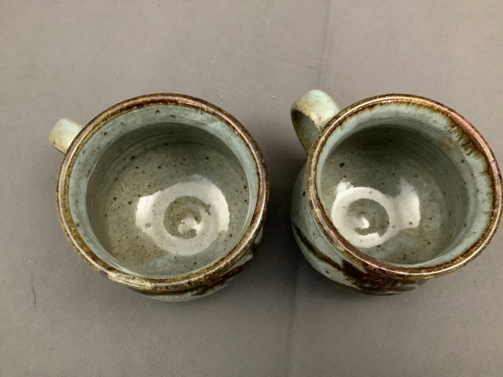 Stoneware Tea Set - image 12 of 13