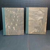 Jane Eyre & Wuthering Heights / Engravings by Fritz Eichenberg - thumbnail 2 of 12