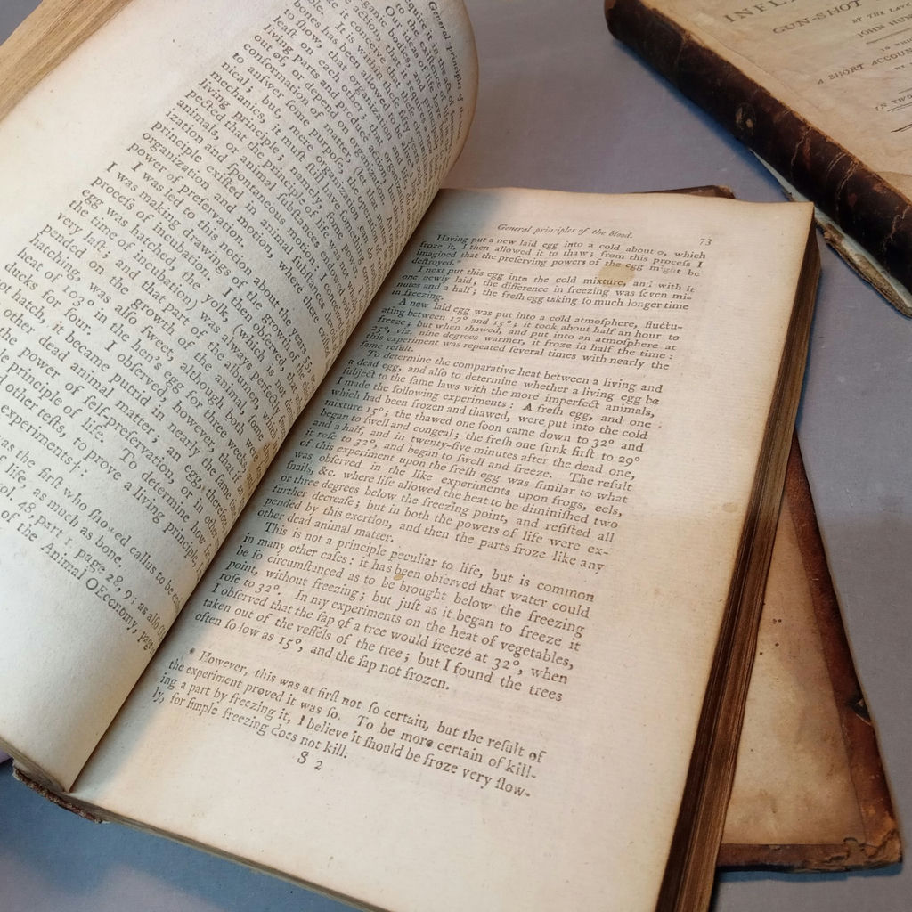 Antique Medical Books - image 15 of 29