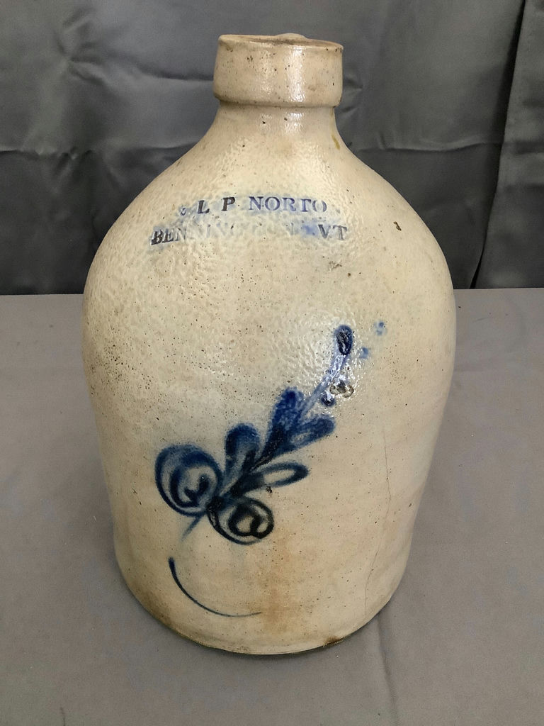 Antique Stoneware - image 7 of 9