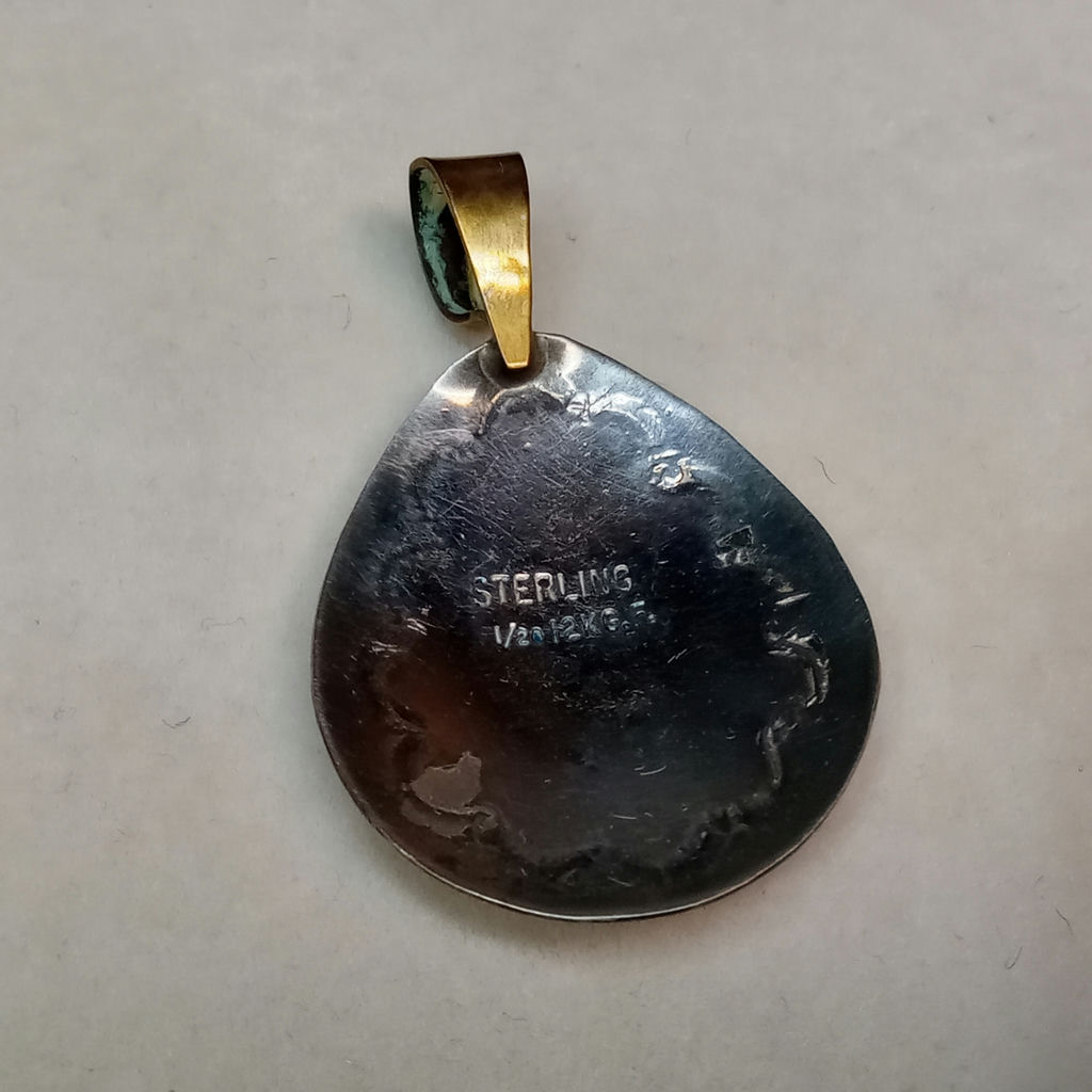 Kokopelli Silver & More Jewelry 15.6dwt - image 8 of 20