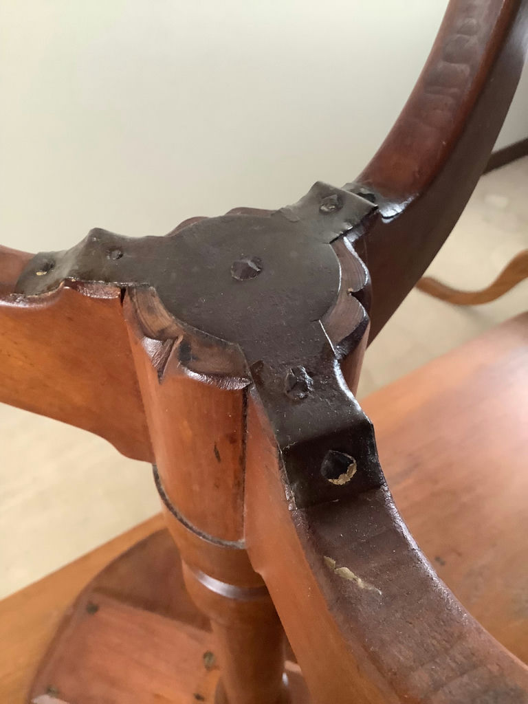 Antique Occasional Tables - Project Pieces - image 10 of 10