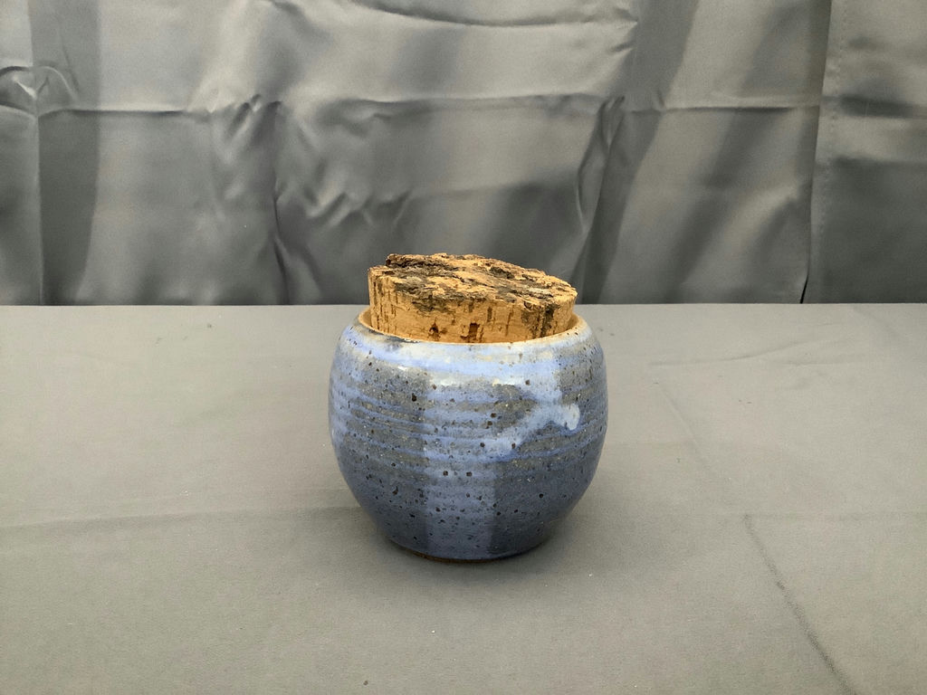 Blue Stoneware - image 18 of 23