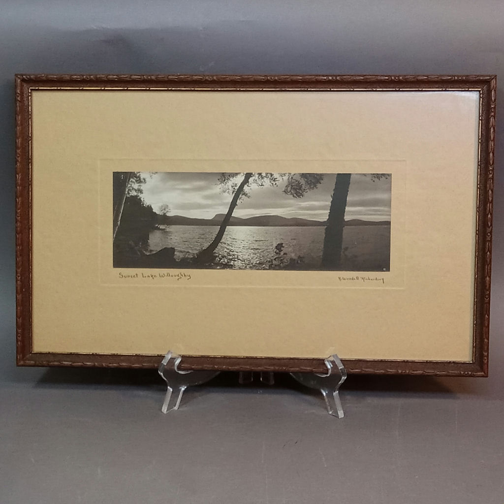 Harry Wendell Richardson Framed Photographs - image 2 of 14