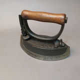 Cast Iron Trivets & Iron - thumbnail 2 of 12