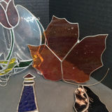 Vintage Stained Glass - thumbnail 8 of 15