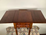 Antique Drop Leaf Side / Occasional Table - thumbnail 2 of 6