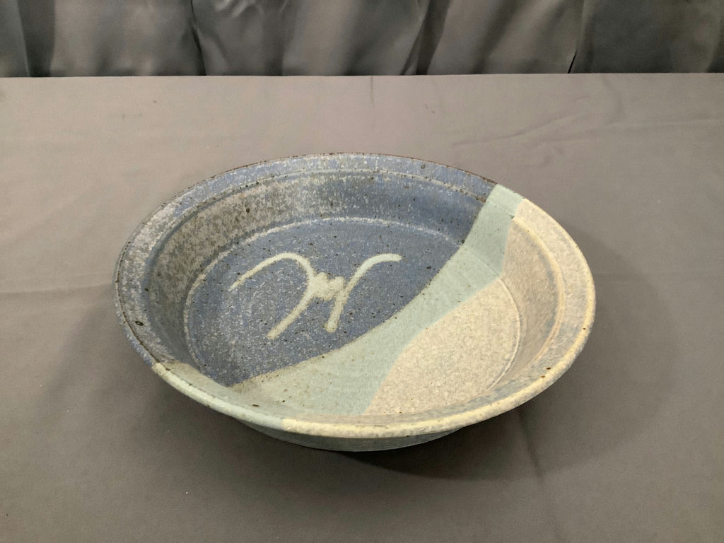 Blue Stoneware - image 5 of 23
