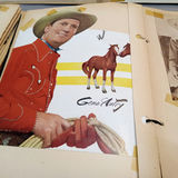 Gene Autry Autograph & Horse Ephemera - thumbnail 8 of 22
