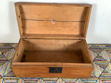Antique Keepsake Trunk - thumbnail 2 of 8