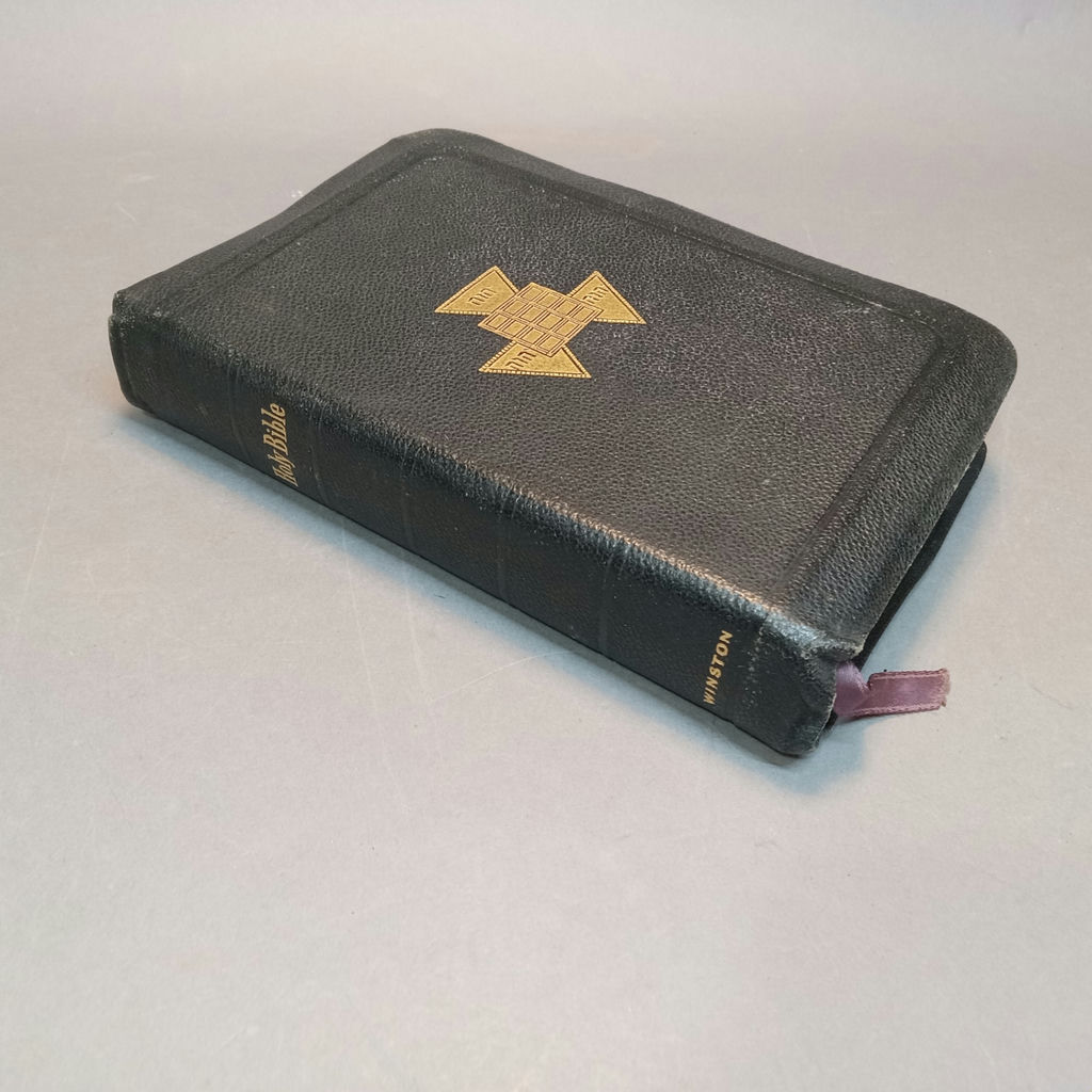Antique Bibles - image 2 of 35