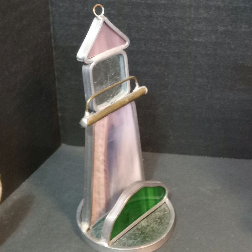 Vintage Stained Glass - image 12 of 15