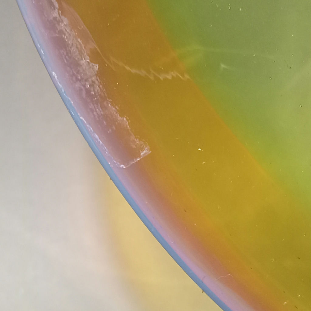 Salamandra Glass Rondelle Sun Disk - image 8 of 9