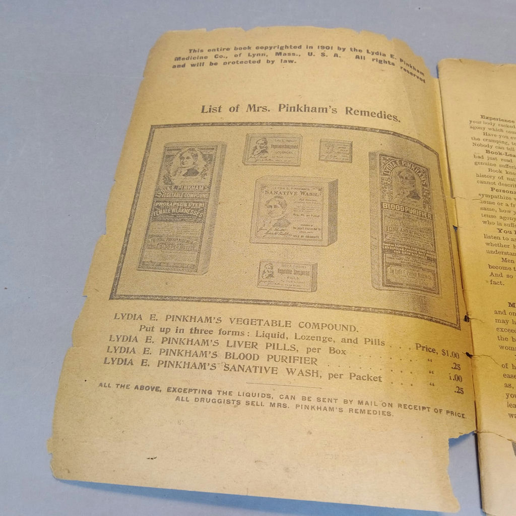 Old Time Remedies - image 4 of 24