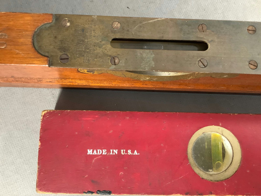 Antique Wood Clamps - image 4 of 8