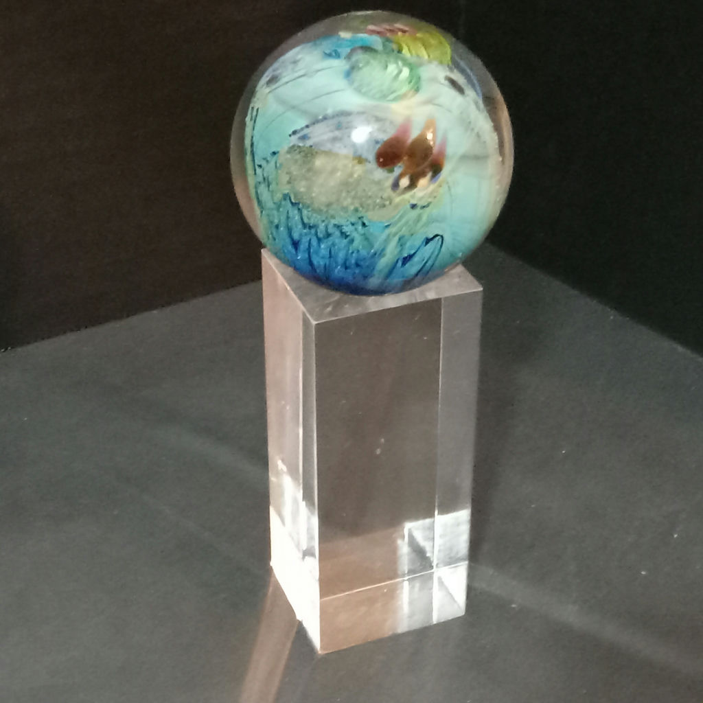 Josh Simpson Planet Paperweights - image 15 of 18