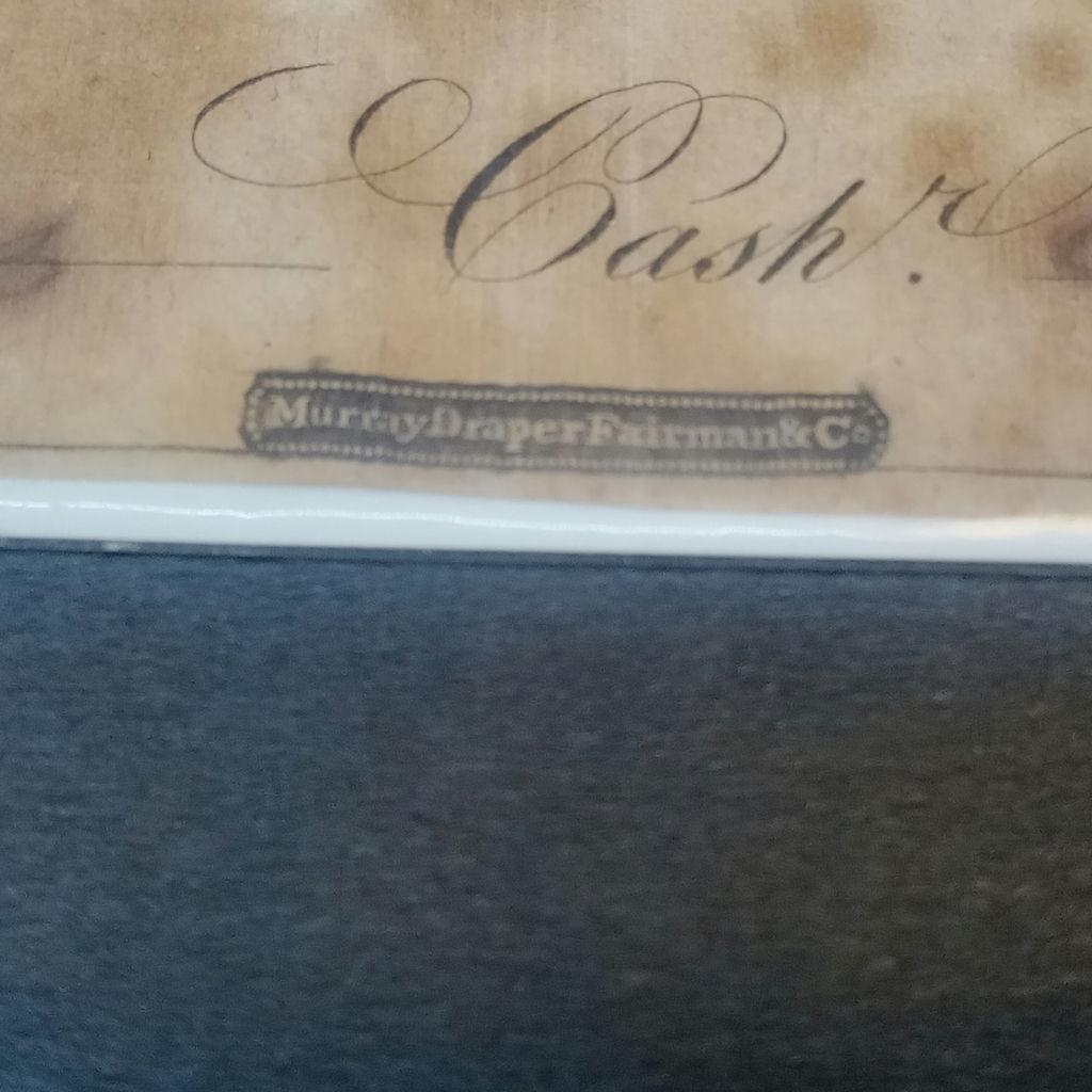 Old Money - Silver Coins, 1826 Bank Note - image 7 of 21
