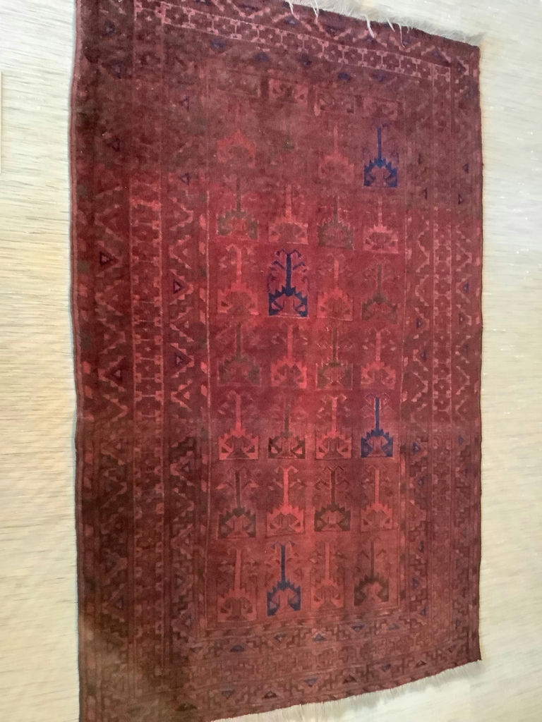 Antique Labijar Rug - image 2 of 5