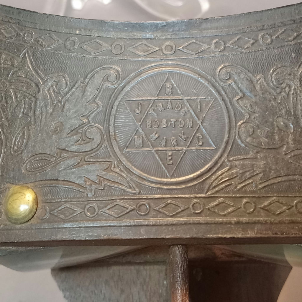 Antique Stereoscope & Cards - image 4 of 33