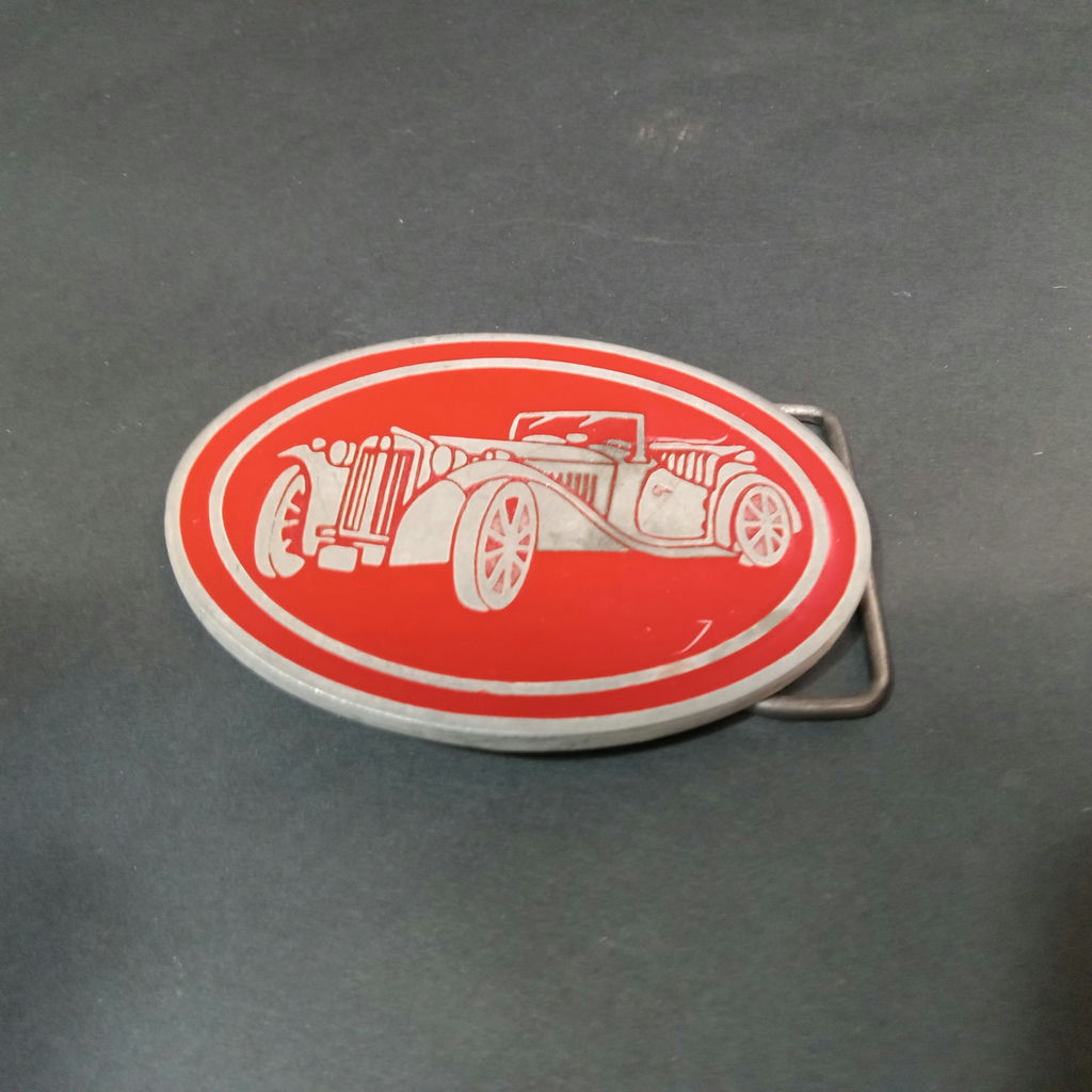 Vintage Men's Porsche Accessories - image 4 of 13