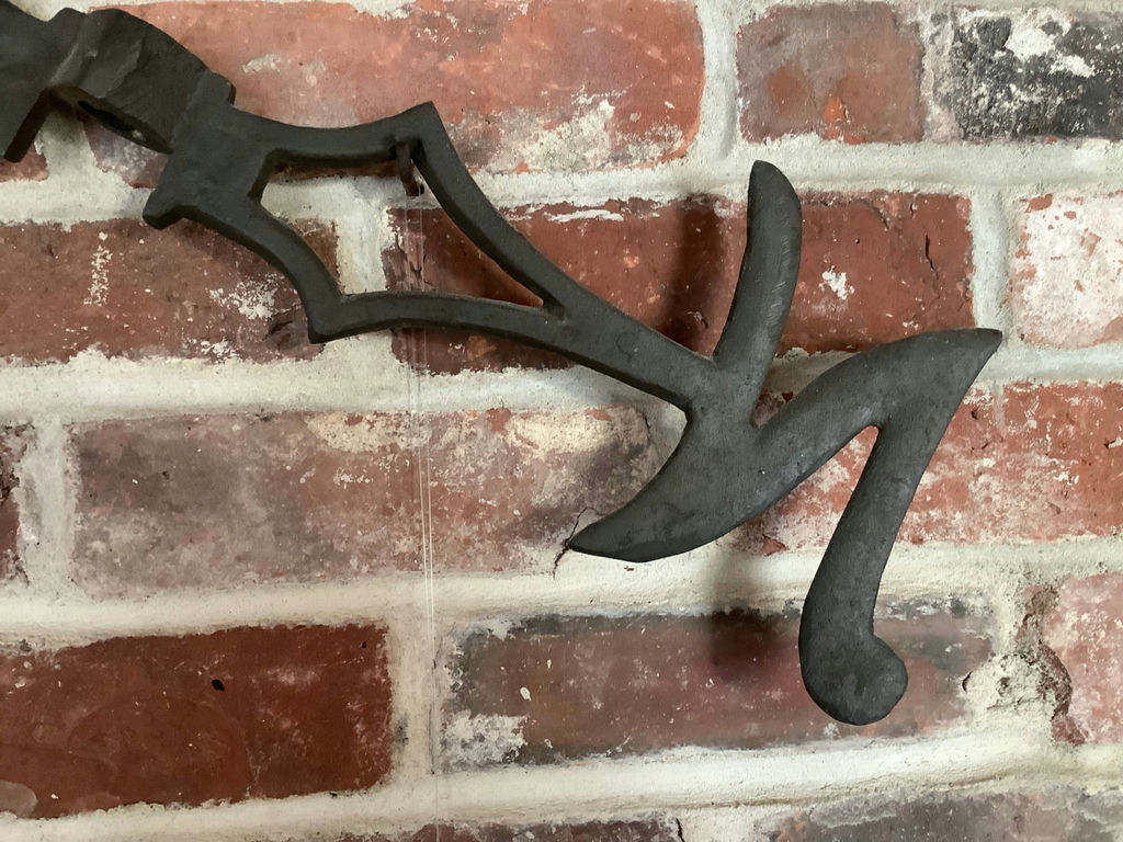 Antique Running Horse Weathervane - image 3 of 6