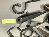 Antique & Modern Blacksmith Hooks & More - thumbnail 2 of 5