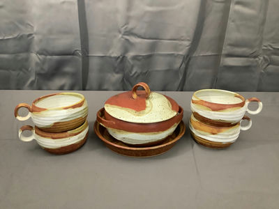 Stoneware - Image 1 of 13