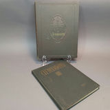 Antique Aftermath Yearbooks - Worcester MA - thumbnail 1 of 16