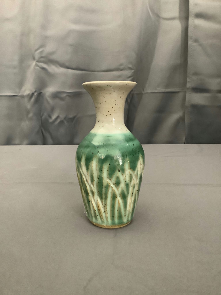 Blue/Green Stoneware - image 6 of 8