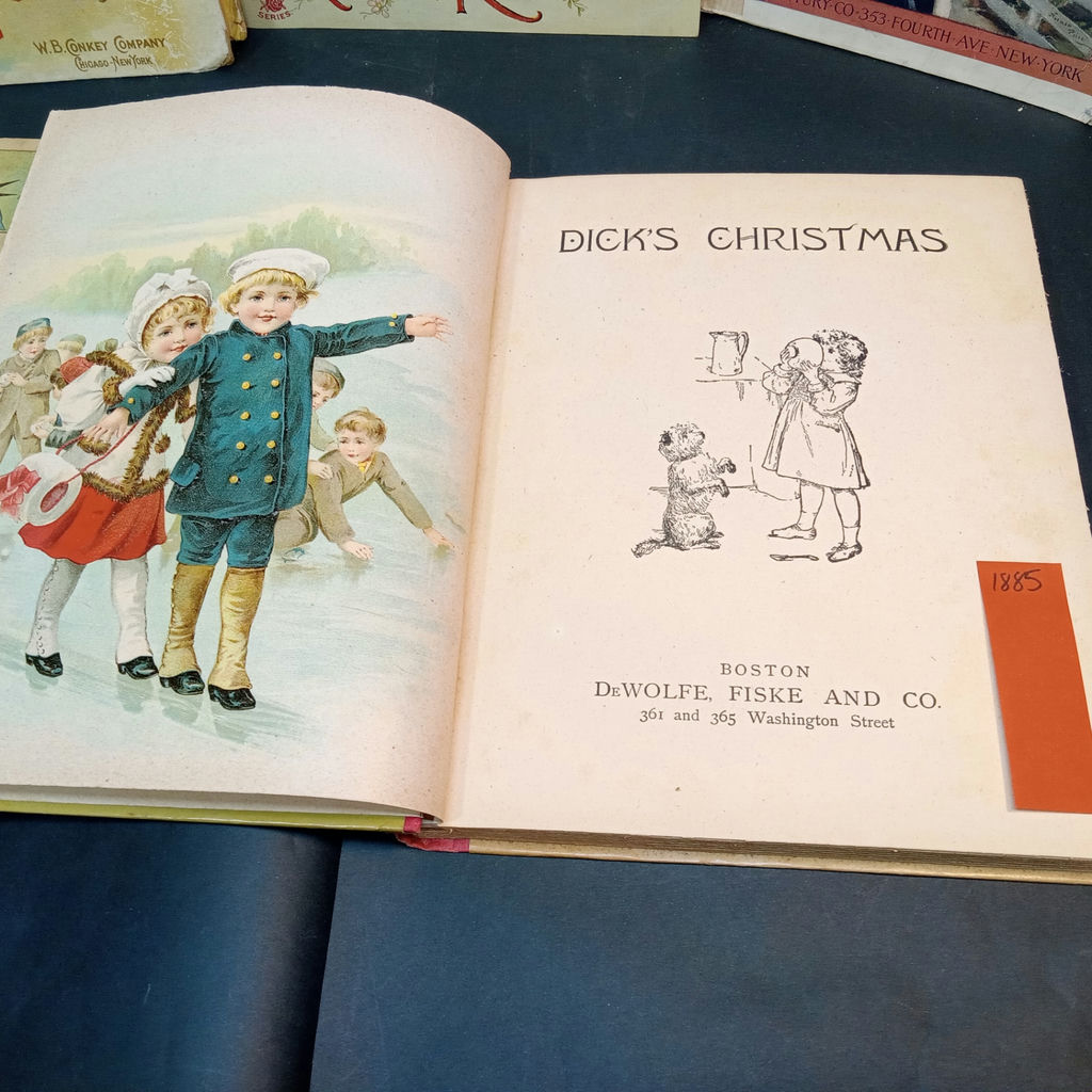 Antique Children's Books - 1843 - 1915 - image 12 of 26