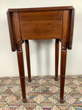 Antique Drop Leaf Side / Occasional Table - thumbnail 6 of 6