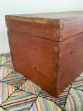 Antique Keepsake Box - thumbnail 4 of 6