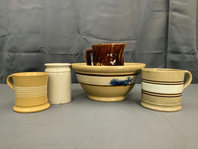 Antique Stoneware - Image 1 of 18
